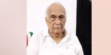 കെ. കരുണാകരന്റെ ഇളയസഹോദരൻ കെ. ദാമോദരമാരാർ അന്തരിച്ചു