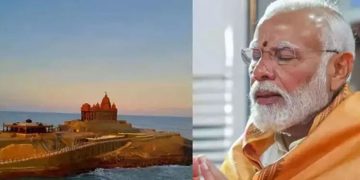 വിവേകാനന്ദപ്പാറയിലെ മോദിയുടെ ധ്യാനം; സുരക്ഷയൊരുക്കാൻ 2000 പൊലീസുകാർ