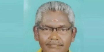 വയോധികൻ വീടിനരികിലെ വെള്ളക്കെട്ടിൽ മരിച്ച നിലയിൽ