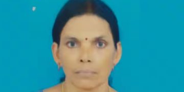 ബൈക്കിന്റെ പിറകിലിരുന്ന് കുട നിവർത്തി; റോഡിൽ വീണ് ഹോട്ടൽ ജീവനക്കാരി മരിച്ചു