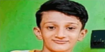 കളിക്കുന്നതിനിടെ ടവർ ലൈനിൽ നിന്ന് പൊള്ളലേറ്റ വിദ്യാർഥി മരിച്ചു