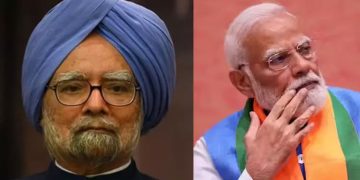 നരേന്ദ്ര മോദി പൊതുപ്രസംഗത്തിന്റെ അന്തസ്സ് കളഞ്ഞ ആദ്യ പ്രധാനമന്ത്രിയെന്ന് മൻമോഹൻ സിങ്