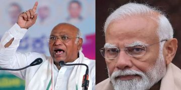 15 ദിവസത്തെ തെരഞ്ഞെടുപ്പ് പ്രചാരണത്തിനിടെ മോദി സ്വന്തം പേര് പറഞ്ഞത് 758 തവണ, ഒരിക്കൽ പോലും തൊഴിലില്ലായ്മയും വിലക്കയറ്റവും പറഞ്ഞില്ല -ഖാർഗെ