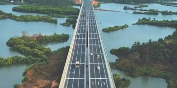 മാഹി ബൈപാസ് സിഗ്നലിൽ ഗതാഗത നിയന്ത്രണം