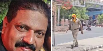 ദില്ലിയിൽ മലയാളി പൊലീസ് ഉദ്യോ​ഗസ്ഥൻ മരിച്ചു; ഉഷ്ണതരംഗത്തെ തുടര്‍ന്നെന്ന് സംശയം; ഉത്തരേന്ത്യയില്‍ ചൂട് അതികഠിനം