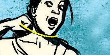 ‘മുടി ഡൈ ചെയ്ത് തരാമെന്ന് ഹോം നഴ്സ്, 2 പവന്‍റെ സ്വർണമാല ഊരി വെപ്പിച്ചു; കൊയിലാണ്ടിയിൽ പോയ യുവതി മുങ്ങി, കേസ്