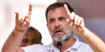 സ്ത്രീകൾക്കെതിരെ നടക്കുന്ന കുറ്റകൃത്യങ്ങളിൽ മോദി ഇപ്പോഴും ലജ്ജാകരമായ മൗനം പാലിക്കുന്നു -രാഹുൽ