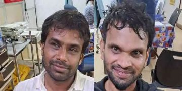 ‘രക്ഷകരേ, നന്ദി! നടുക്കടലിൽ എല്ലാം തീർന്നെന്ന് കരുതിയതായിരുന്നു…’ -നൗഫലിനും ജലാലിനും ഇത് രണ്ടാംജന്മം