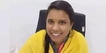 ട്രെയിലർ ലോറിക്കടിയിൽപ്പെട്ട് സ്കൂട്ടർ യാത്രികക്ക് ദാരുണാന്ത്യം