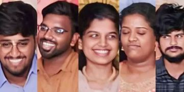 കന്യാകുമാരിയിൽ എട്ടുപേരുടെ ജീവനെടുത്ത് ‘കള്ളക്കടൽ’ പ്രതിഭാസം