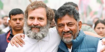 രാഹുൽ, ആശംസകൾ…നിങ്ങളുടെ ആശയങ്ങൾ വൈകാതെ രാജ്യത്തുടനീളം മാറ്റൊലിക്കൊള്ളും -ഡി.കെ. ശിവകുമാർ