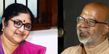 സ്ത്രീ സമൂഹത്തിന് ക്ഷമിക്കാന്‍ പറ്റാത്തതാണ് ഹരിഹരന്റെ പ്രസ്താവനയെന്ന് ആര്‍. ബിന്ദു