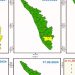ഇന്ന് ഒമ്പതു ജില്ലകളിൽ മഴയുണ്ടാകും, ഒരു ജില്ലയിൽ തുടർച്ചയായ അഞ്ചുദിവസം മഞ്ഞ അലർട്ട്