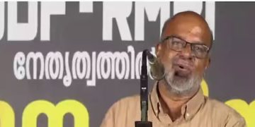 ഹരിഹരന്റെ വീടിന് നേരെ ആക്രമണത്തിന് പിന്നിൽ സി.പി.എം, ഡി.വൈ.എഫ്.ഐ പ്രവർത്തകരെന്ന് പൊലീസ്
