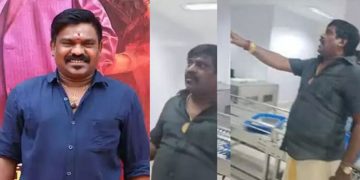 മെട്രോ ഉദ്യോഗസ്ഥനെ മർദിച്ച സംഭവം; തമിഴ് പിന്നണി ഗായകൻ വേൽമുരുകൻ അറസ്റ്റിൽ