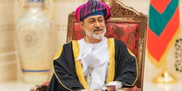 ഒമാൻ സുൽത്താന് അറബ് പാർലമെന്‍റിന്‍റെ ലീഡർഷിപ്പ് അവാർഡ്