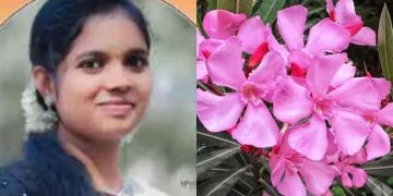 സൂര്യയുടെ ജീവനെടുത്തത് അരളിപ്പൂവോ, പോസ്റ്റ് മോര്‍ട്ടം റിപ്പോര്‍ട്ട് പുറത്ത്; ചെടിയും പൂവും വിഷമെന്ന് വിദഗ്ധര്‍