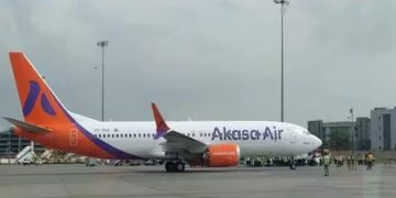 പ്രവാസികൾക്ക് സന്തോഷ വാർത്ത; പുതിയ വിമാന സ‍ർവീസുകൾ പ്രഖ്യാപിച്ച് ആകാശ എയർ