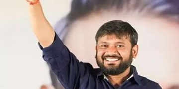 കനയ്യ കുമാറിനെ ആക്രമിച്ച കേസിൽ 41കാരൻ അറസ്റ്റിൽ