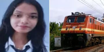ട്രാക്കില്‍ റീല്‍ ചിത്രീകരണം; പാഞ്ഞെത്തിയ ട്രെയിനിടിച്ച് 20കാരിക്ക് ദാരുണാന്ത്യം