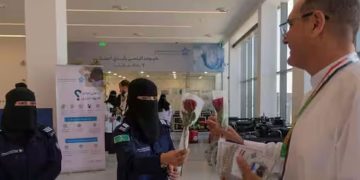 സൗദിക്ക് പുറത്ത് നിന്ന് റോഡ് മാർഗം വിദേശ ഹജ്ജ് തീർഥാടകരുടെ വരവ് തുടങ്ങി