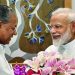 എക്സിൽ മോദിയുടെ പിറന്നാൾ ആശംസ, നന്ദിയറിയിച്ച് മുഖ്യമന്ത്രി പിണറായി വിജയന്റെ മറുപടി