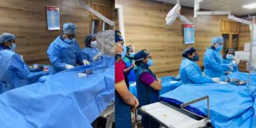 രാജ്യത്തെ മെഡിക്കല്‍ കോളേജുകളിൽ ആദ്യം തിരുവനന്തപുരത്ത്, ന്യൂറോ ഇന്റര്‍വെന്‍ഷന്‍ സ്‌ട്രോക്ക് ചികിത്സ സംവിധാനം