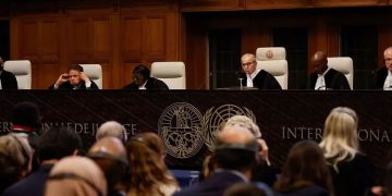 റഫയിലെ ആക്രമണം ഉടൻ നിർത്തണം -ഇസ്രായേലിനോട് അന്താരാഷ്ട്ര നീതിന്യായ കോടതി