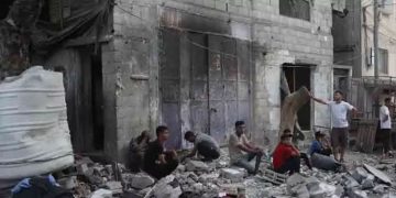 ഐ.സി.ജെയുടെ ഉത്തരവ് വന്ന് മിനിറ്റുകൾക്കകം റഫയിൽ ആക്രമണം കനപ്പിച്ച് ഇസ്രായേൽ