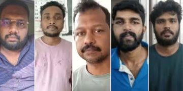 ശാസ്താംകോട്ട കഞ്ചാവ് കടത്ത് കേസിലെ പ്രതികൾക്ക് 10 വ‍ർഷം തടവും 1 ലക്ഷം പിഴയും