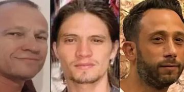 മൂ​ന്ന് ബ​ന്ദി​ക​ളു​ടെ മൃ​ത​ദേ​ഹം കൂ​ടി ഗ​സ്സ​യി​ൽ​നി​ന്ന് ക​ണ്ടെ​ടു​ത്തു