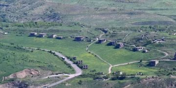 അ​ർ​മീ​നി​യ നാ​ല് അ​തി​ർ​ത്തി​ഗ്രാ​മ​ം അ​സ​ർ​ബൈ​ജാ​ന് വി​ട്ടു​ന​ൽ​കി