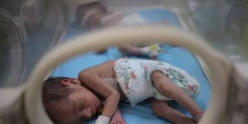 ഗ​സ്സ​യി​ലെ ആശുപത്രിയിൽ ഇന്ധനക്ഷാമം; 20 ന​വ​ജാ​ത ശി​ശു​ക്ക​ൾ മ​ര​ണ​മു​ഖ​ത്ത്