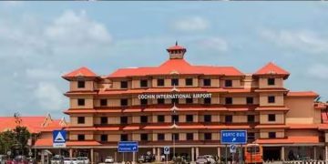 കൊച്ചിയിൽ നിന്നും ഇൻഡിഗോ വിമാനത്തിൽ പൂനെയ്ക്ക് പോകാനെത്തിയ മഹാരാഷ്ട്ര സ്വദേശി, ബാഗിൽ കണ്ടെത്തിയത് വെടിയുണ്ട