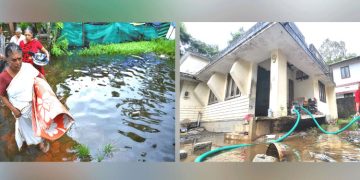 പ്രളയഭീതിയിൽ കുട്ടനാട്​; ആലപ്പുഴയിൽ ദുരിതാശ്വാസ ക്യാമ്പ്​ തുറന്നു