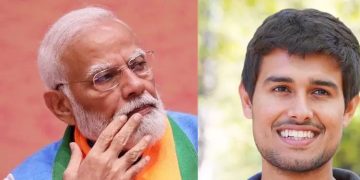 അമ്മ തനിക്ക് ജന്മം നൽകിയിട്ടില്ലെന്ന് പറയുന്നയാൾ പ്രധാനമന്ത്രിയാകാൻ മാനസികമായി യോഗ്യനാണോ? -ചോദ്യവുമായി ധ്രുവ് റാഠി