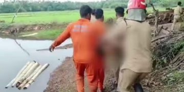 ബന്ധുവീട്ടിൽ വിരുന്നുന്നെത്തി, മണ്ണെടുത്ത കുഴിയിൽ കൂട്ടുകാരുമൊത്ത് കുളിക്കാനിറങ്ങി; 14 കാരന് ദാരുണാന്ത്യം