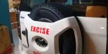 വീട്ടില്‍ മദ്യവില്‍പ്പന: മധ്യവയസ്‌കന്‍ പിടിയില്‍