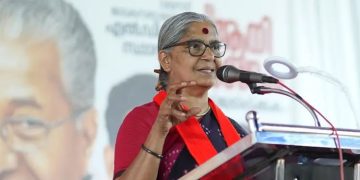 റായ്‌ബറേലിയിൽ മത്സരിക്കാനുള്ള രാഹുലിന്റെ തീരുമാനം രാഷ്‌ട്രീയ ധാർമികതക്ക്‌ നിരക്കാത്തത്: ആനി രാജ