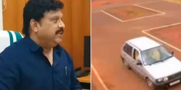 പിന്നോട്ടില്ലെന്ന് പറഞ്ഞ ഗതാഗതമന്ത്രി ഒപ്പുവച്ചു, ഡ്രൈവിംഗ് ടെസ്റ്റിൽ വീണ്ടും മാറ്റം; സർക്കുലർ നാളെ ഇറങ്ങും