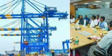 വിഴിഞ്ഞം തുറമുഖം: ട്രയല്‍ റണ്‍ ജൂണില്‍ ആരംഭിക്കുമെന്ന് മന്ത്രി