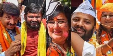 ഡൽഹിയിലെ സ്ഥാനാർഥികളിൽ വിദ്യാസമ്പന്നൻ കനയ്യകുമാർ; എ.എ.പിയുടെ രണ്ട് സ്ഥാനാർഥികൾക്ക് 11ാം ക്ലാസ് വിദ്യാഭ്യാസം മാത്രം