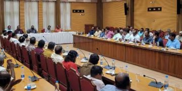 നാലാം ലോക കേരള സഭ ജൂൺ 13 മുതൽ; സംഘാടക സമിതി രൂപീകരിച്ചു