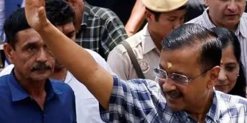 മോദി വീണ്ടും അധികാരത്തിലെത്തിയാൽ യോഗി ആദിത്യനാഥിനെ മുഖ്യമന്ത്രി സ്ഥാനത്ത് നിന്ന് മാറ്റും -കെജ്രിവാൾ