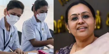 ചരിത്രത്തിലാദ്യമായി 1020 ബിഎസ്സി നഴ്‌സിംഗ് സീറ്റുകൾ, കേരളത്തിൽ നഴ്സിംഗ് രംഗത്ത് വൻ മുന്നേറ്റം; ആരോഗ്യമന്ത്രി