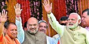 ’75 വയസ്സായാലും മോദി ഒഴിയില്ല, ഇക്കാര്യത്തിൽ ആശയക്കുഴപ്പമില്ല’; മറുപടിയുമായി അമിത് ഷാ