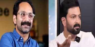‘സിനിമാ ചര്‍ച്ചകള്‍ തീന്‍മേശയിലേക്ക് കൊണ്ടുവരരുത്’? ഫഹദിന്‍റെ അഭിപ്രായപ്രകടനത്തിന് പൃഥ്വിരാജിന്‍റെ പ്രതികരണം