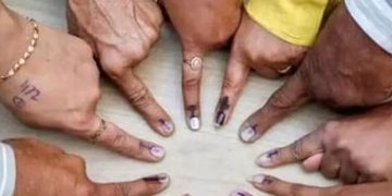 ലോക്സഭ തെരഞ്ഞെടുപ്പ്: അന്തിമ കണക്ക് പുറത്ത്; മൂന്നാംഘട്ട പോളിങ് 65.68 ശതമാനം