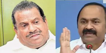 ഇ.പിയെ കണ്‍വീനര്‍ സ്ഥാനത്ത് നിന്നും പുറത്താക്കണമെന്ന് ആവശ്യപ്പെടാനുള്ള ധൈര്യം ഘടകകക്ഷികൾക്കില്ലെന്ന് വി.ഡി. സതീശൻ