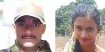 വിദ്യാർഥിനിയെ കൊന്നയാൾ തൂങ്ങിമരിച്ചെന്നത് കള്ളം; പ്രതി തോക്കുമായി പിടിയിൽ